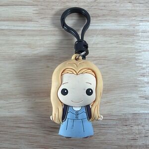 FRIENDS TV SERIES 3D Figural Bag Clip PHOEBE Keychain Opened Blind Bag